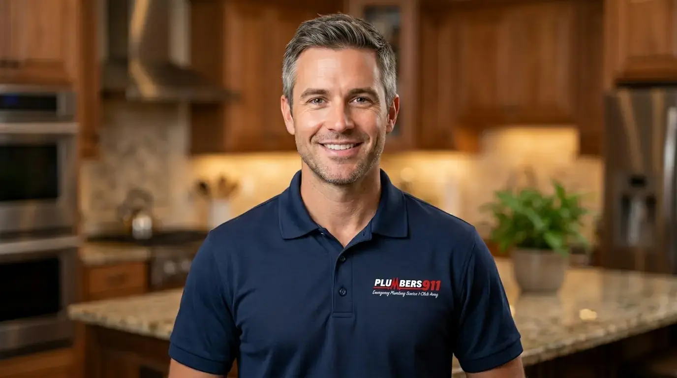 Plumbers 911 Lisle team