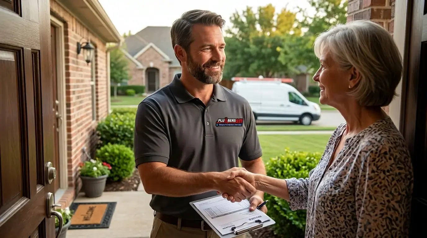 Professional plumber serving Lisle, IL